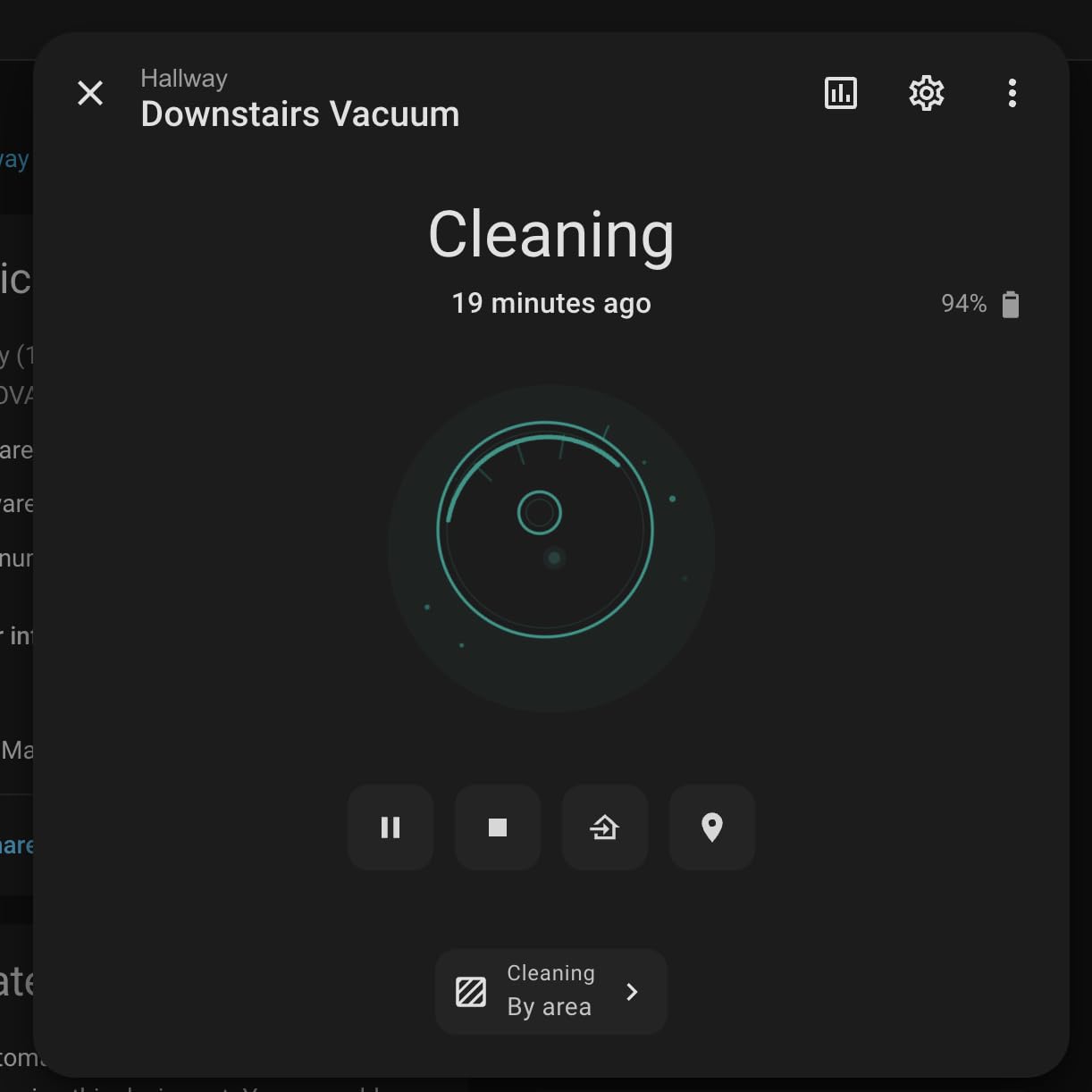 ECOVACS DEEBOT T90 PRO Omni Robot Vacuum and Mop, 30000Pa Blast Suction | TruEdge Instant Self-Cleaning OZMO Roller, PowerBoost Charging, Triple Lift Carpet Care, ZeroTangle for Pet Family, YIKO Agent customer photo 2