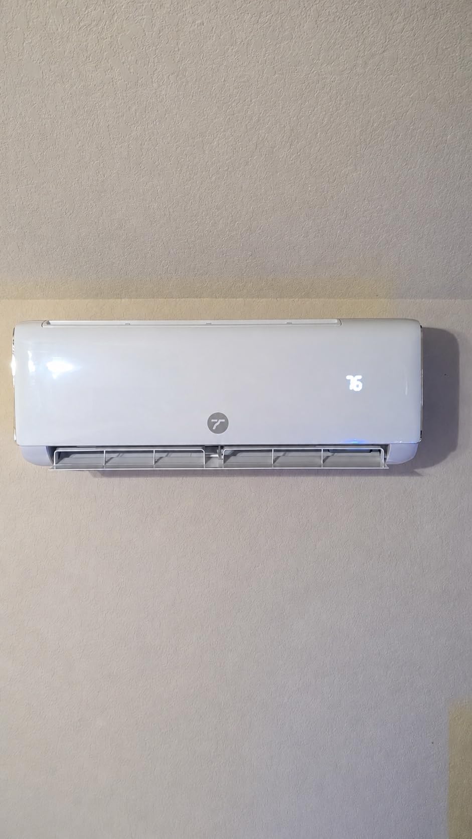 9000 BTU Mini Split Air Conditioner, 115V 22 SEER2 AC & Heat Pump customer photo 2
