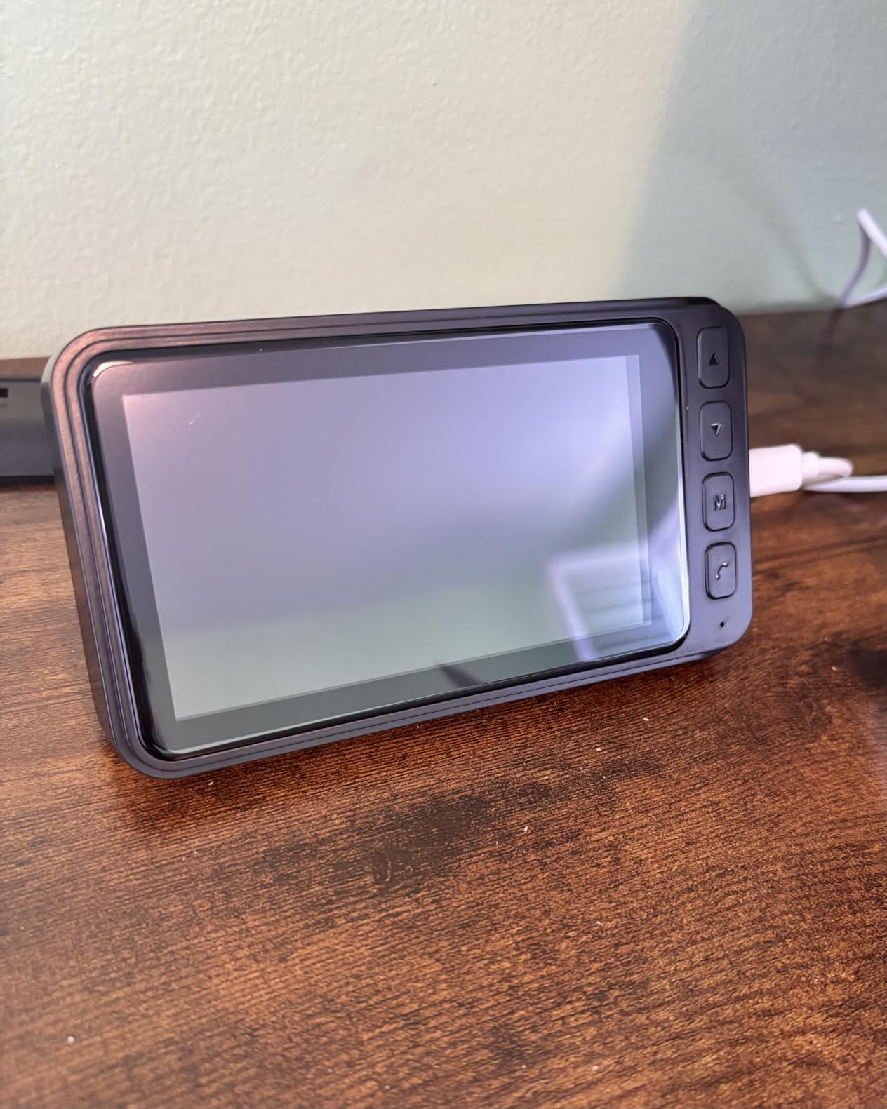 TKMARS Doorbell Camera Wireless No Subscription with 4.5