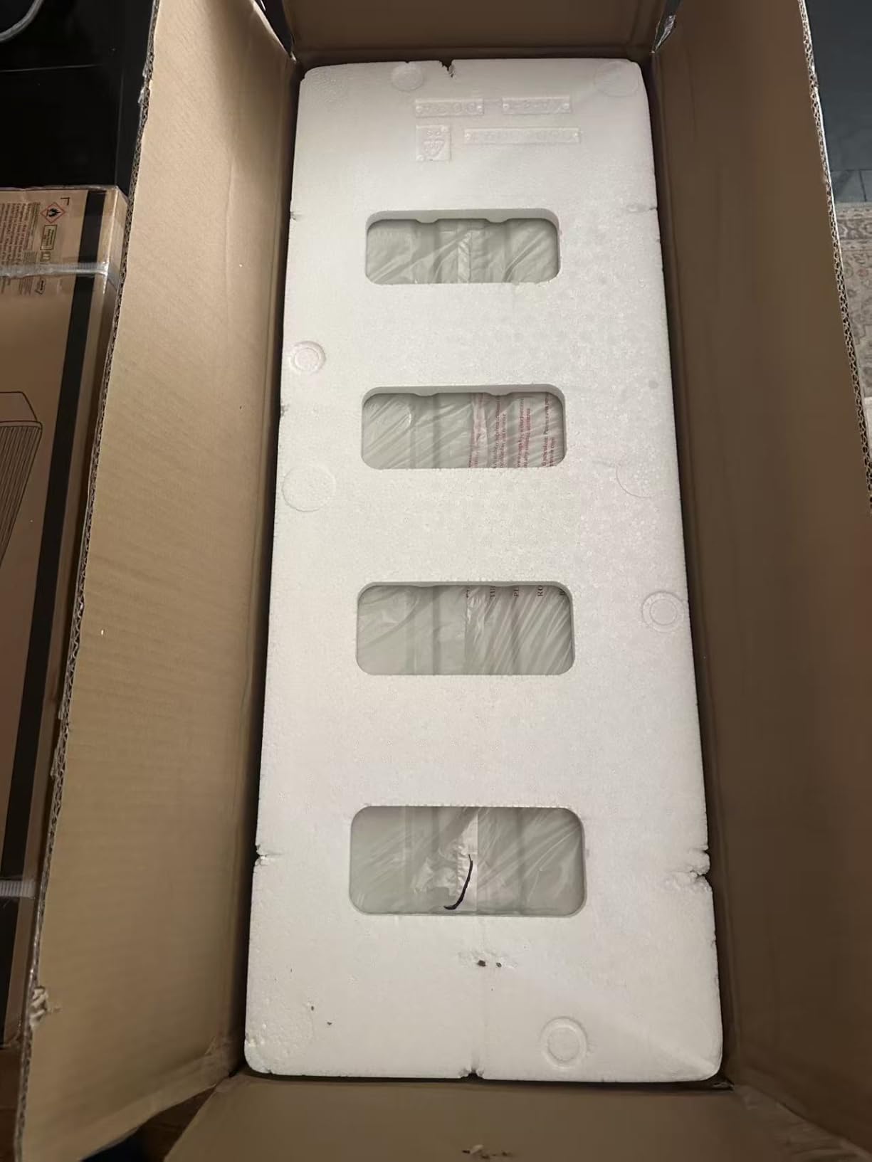 Rellytech Mini Split AC/Heating System 12000 BTU Heat Pump, 20 SEER2 115V customer photo 1