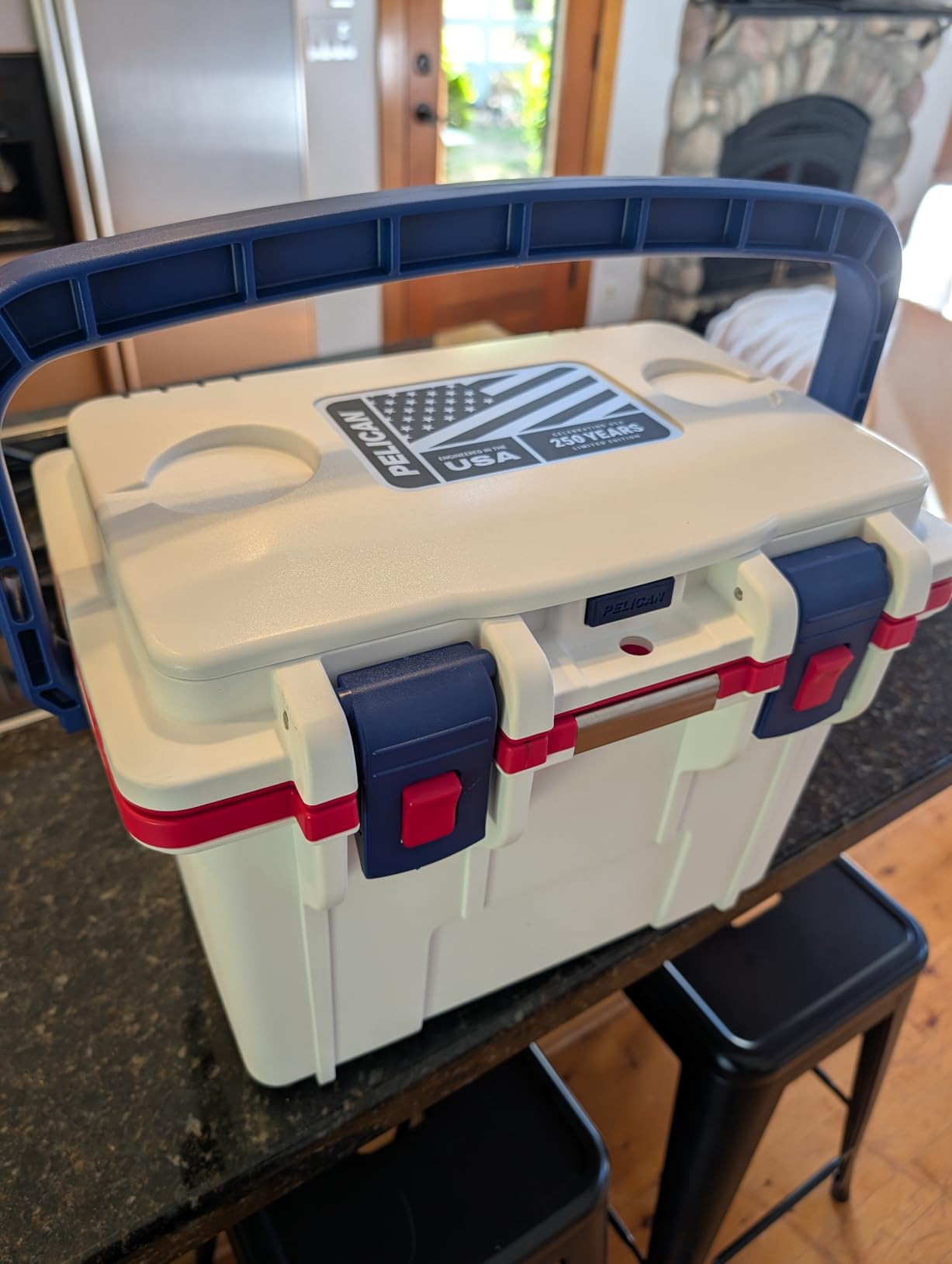 Pelican 14 Quart Cooler customer photo 2