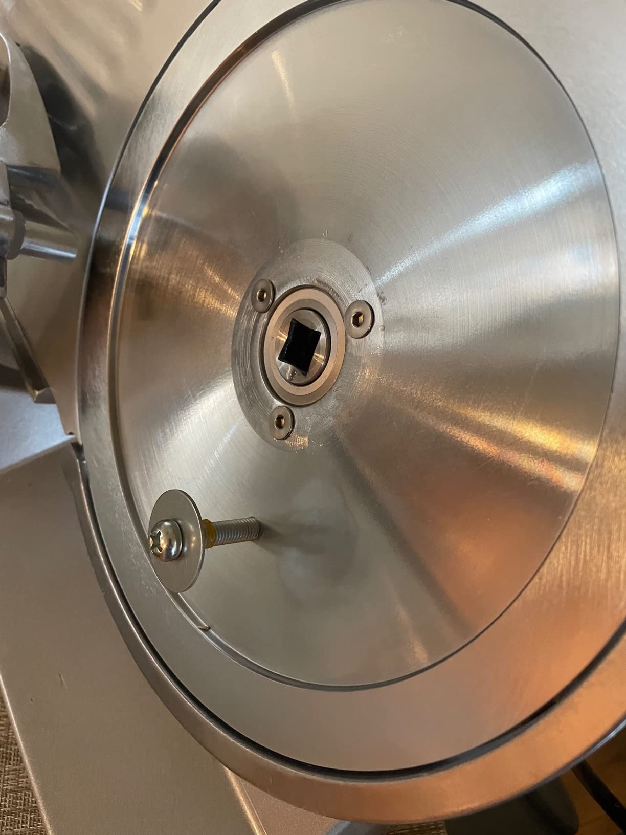 VEVOR Meat Slicer, 8.6