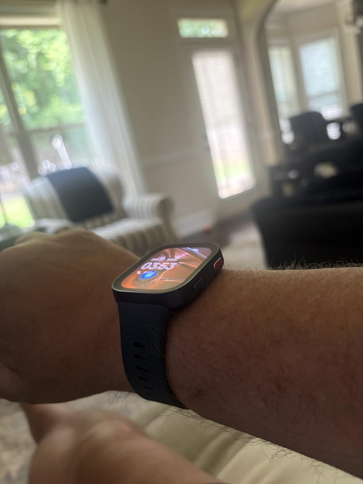 Amazfit Bip Max Smart Watch, 2.07