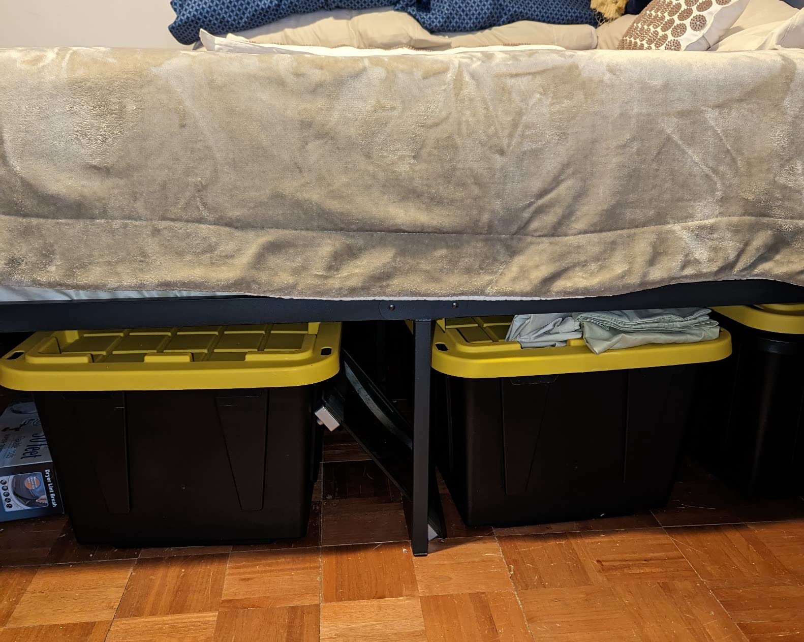 12 Inch Firm Queen Mattress -Hybrid Mattresses in a Box customer photo 1
