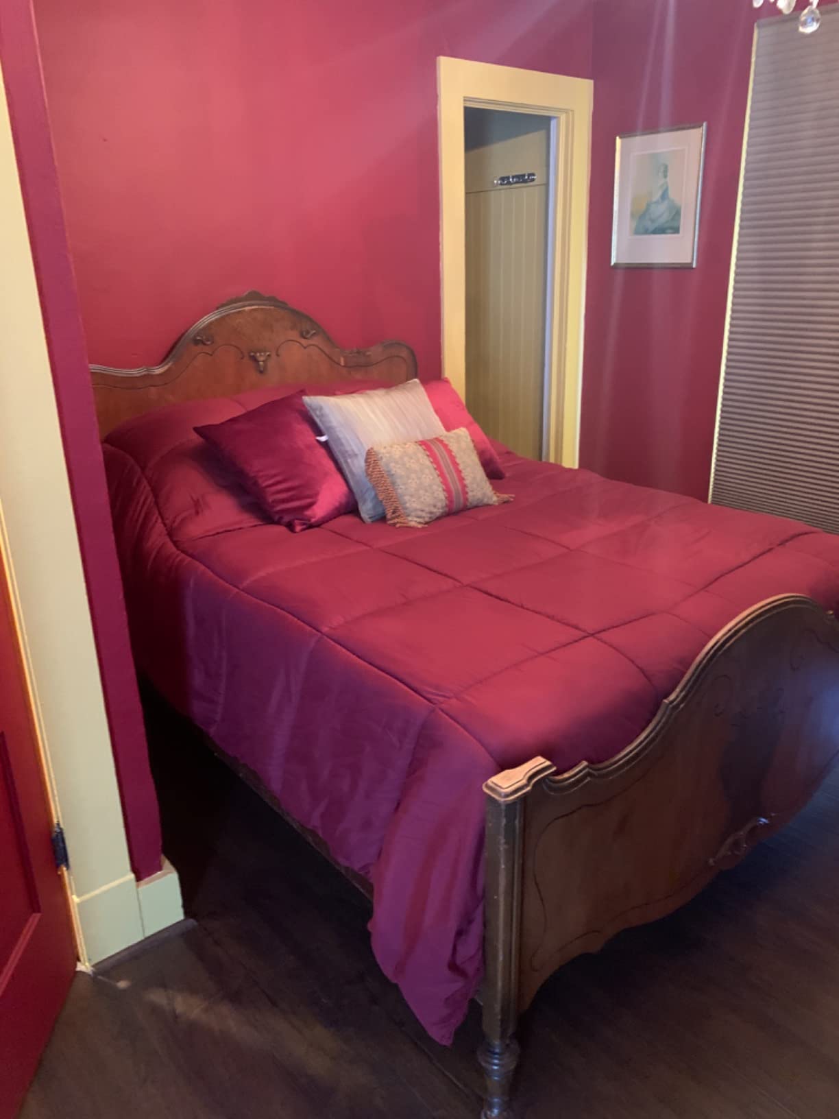 12 Inch Firm Queen Mattress -Hybrid Mattresses in a Box customer photo 2