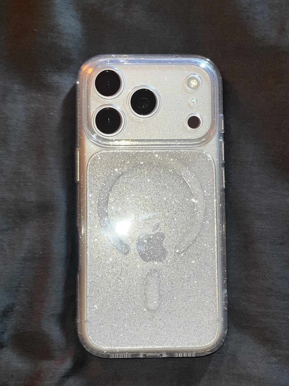 FNTCASE for Samsung Galaxy S24-Ultra Case Clear Compatible with Magsafe customer photo 1