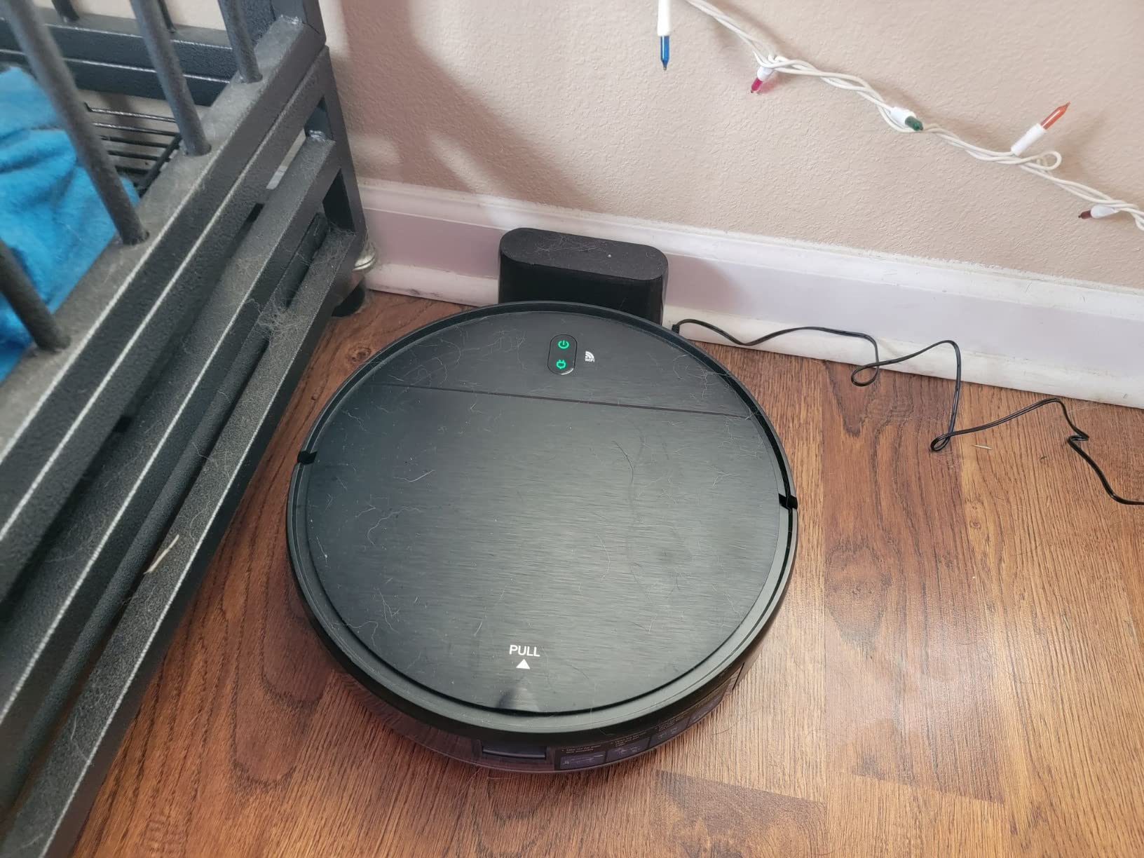 Robot Vacuum and Mop, 11500 Pa Suction, 3-in-1 Robotic Vacuum with Smart LiDAR Navigation, 90 Day Self-Emptying,160 Min Runtime,App/Alexa/Voice Control, Ideal for Pet Hair, Carpet & Hard Floor customer photo 2