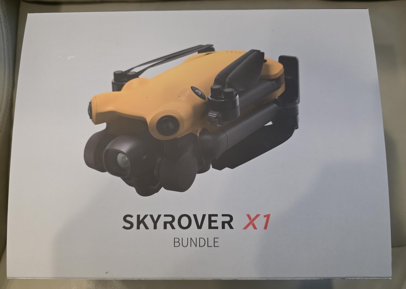 SKYROVER X1 Drone with Camera Combo with Screen Controller, 4K/60fps Video, 8K Photo, 360° Obstacle Avoidance, Under 249g, 9.32-Mi Transmission, AI Night Shot, 96-Min Flight Time with 3 Batteries customer photo 2