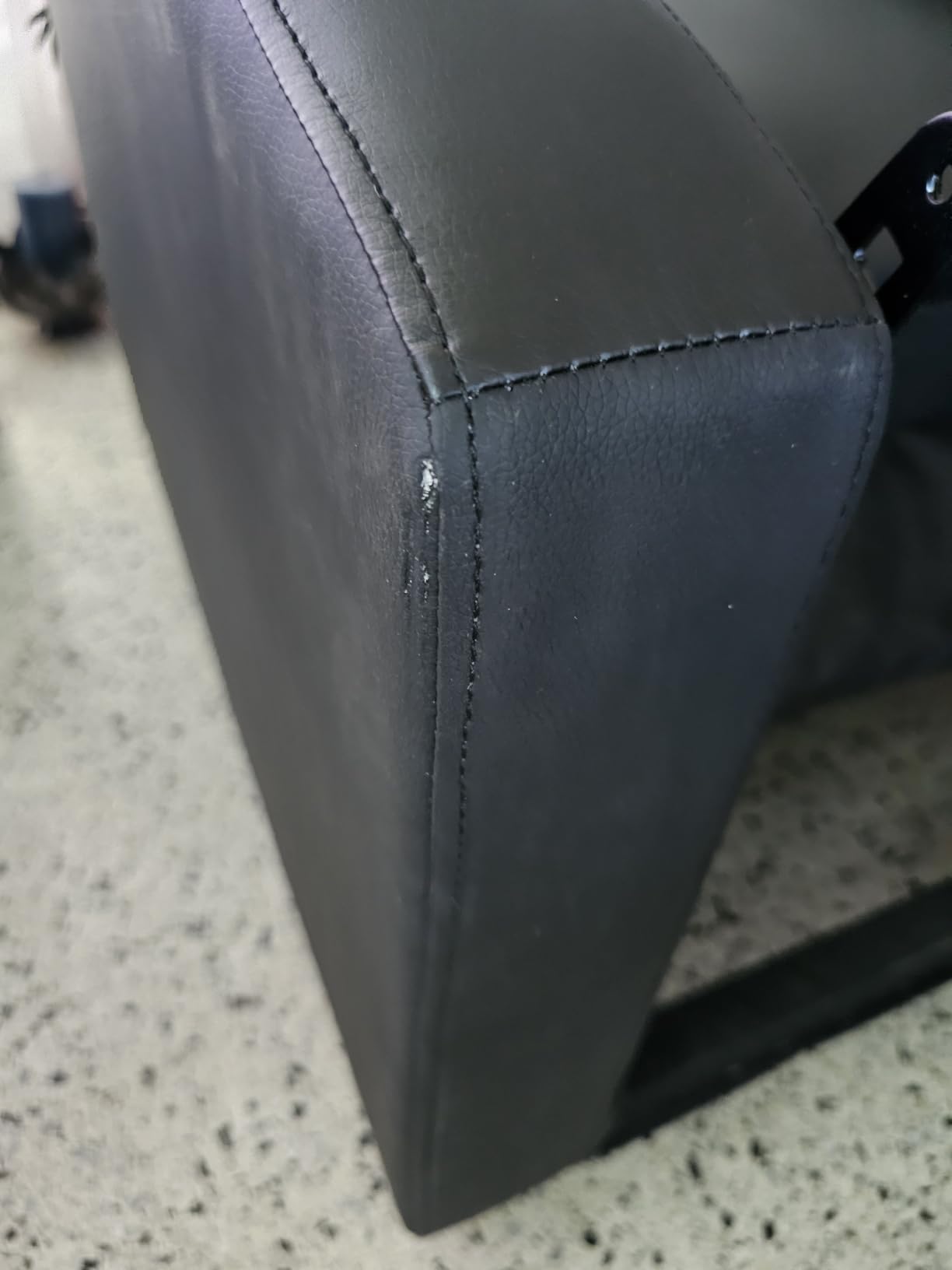 Massage Recliner Chair, Recliner Sofa Fabric for Adults, Recliners Home Theater Seating with Lumbar Support, Reclining Sofa Chair for Living Room, Ink customer photo 2
