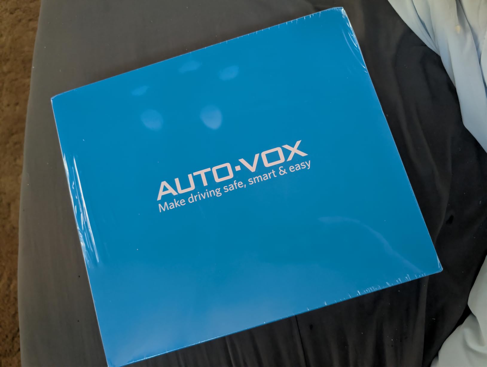 AUTO-VOX Wireless RV Backup Camera System with Rear & Side Cameras | 30-Min Plug and Play Install, 7.2