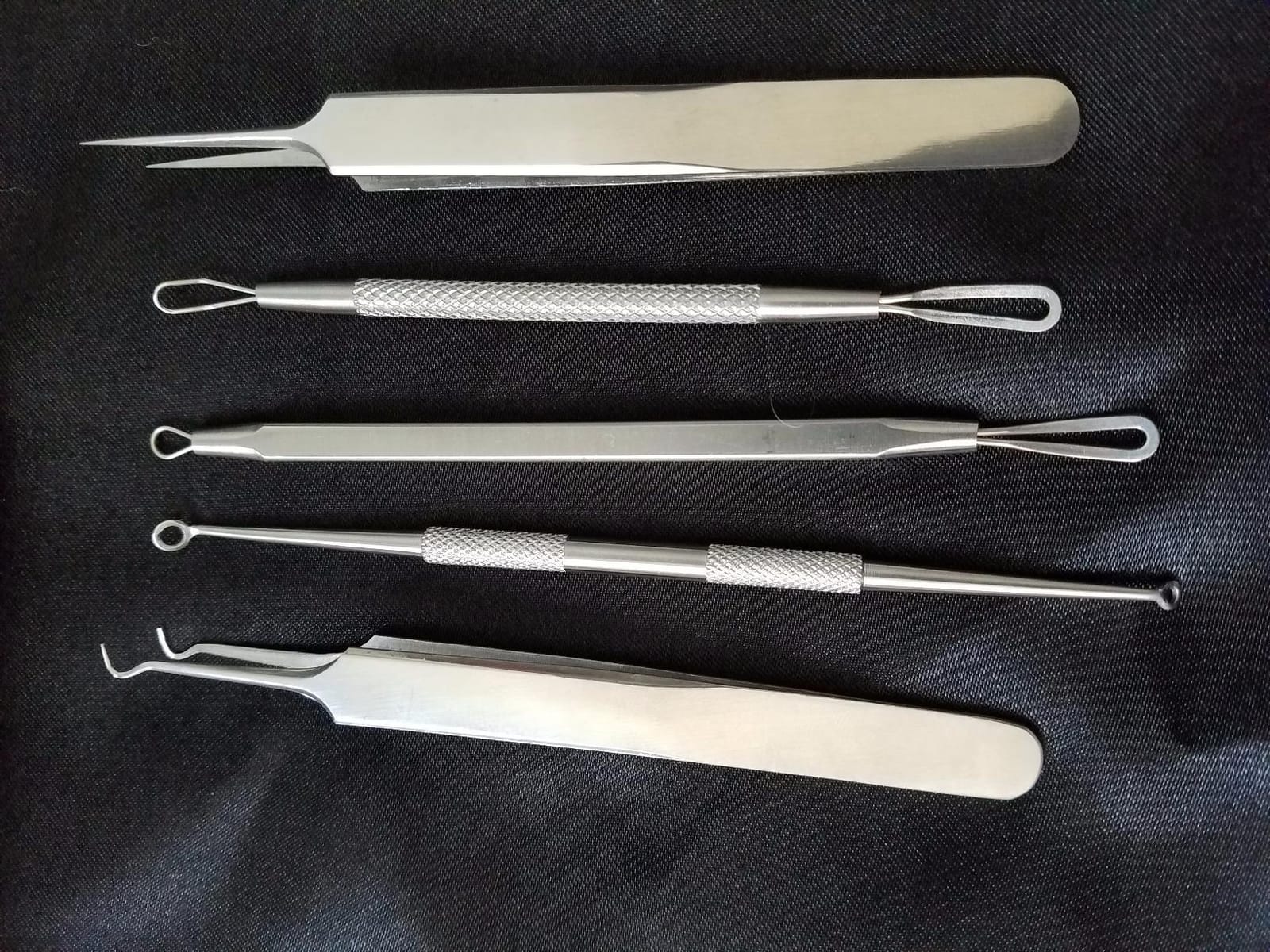 Blackhead Remover Tools Vacuum Facial Pore Cleaner Tool 3 Suction Power customer photo 1
