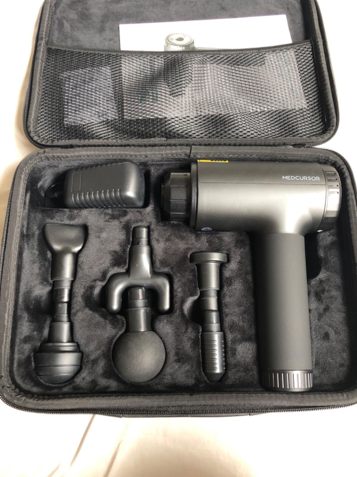 Medcursor Hand Massager - Hand Massager with Heat and Compression for Carpal Tunnel and Stiff Joints, Pain Relief from Wrist to Palm and Finger (Rechargeable) customer photo 1