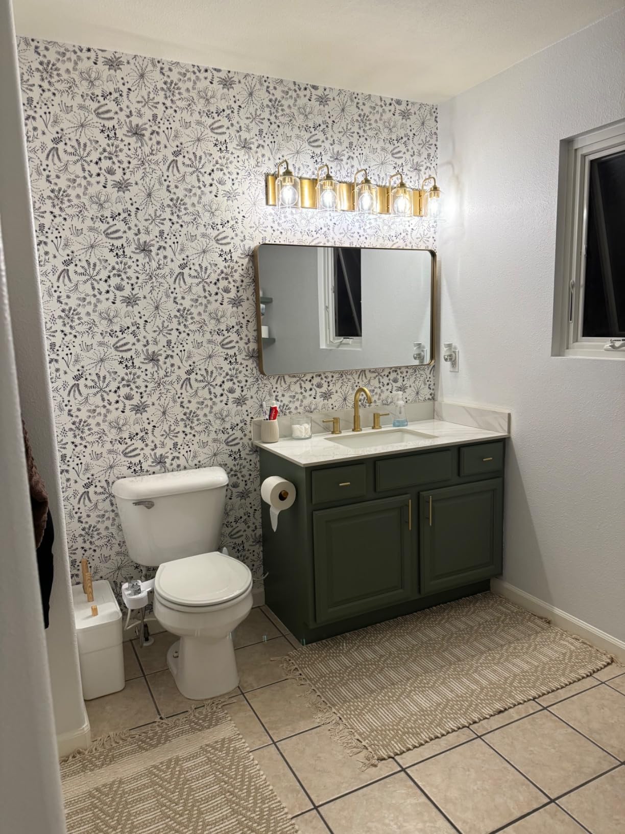 Runboll Bathroom Vanity Top 49