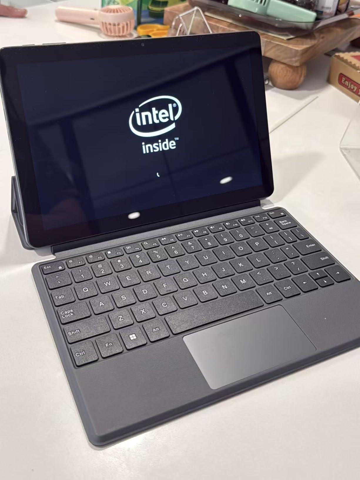 2-in-1 Laptop Tablet, 14