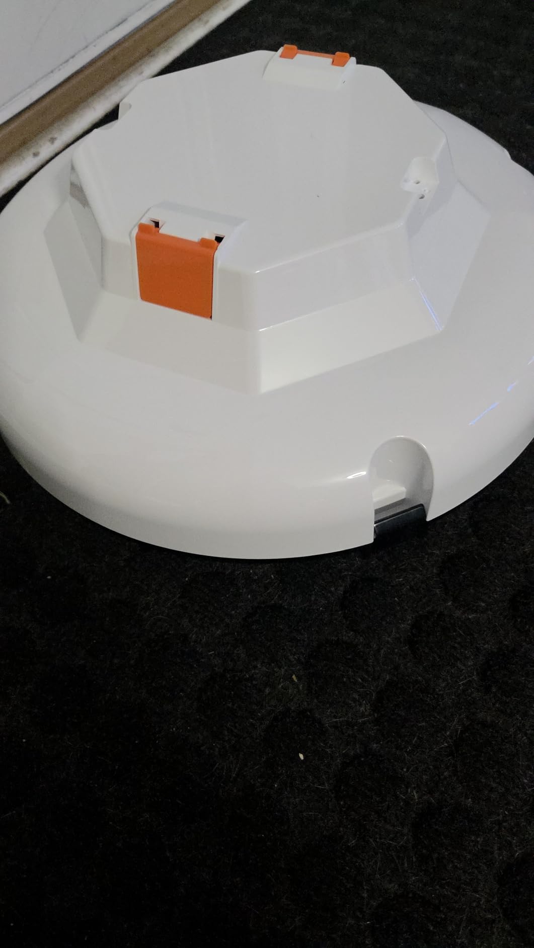 2026 Cordless Robotic Pool Cleaner - 120 Mins Automatic Pool Vacuum for Above Ground Pool & In - Ground Flat Pools up to 1000 Sq.Ft, Robot Pool Cleaner with Self - Parking Tech customer photo 1
