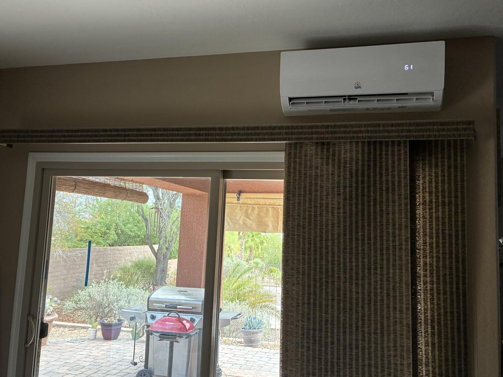Rellytech 17000 BTU Mini Split AC/Heating System 17 SEER2 Ductless Inverter customer photo 2