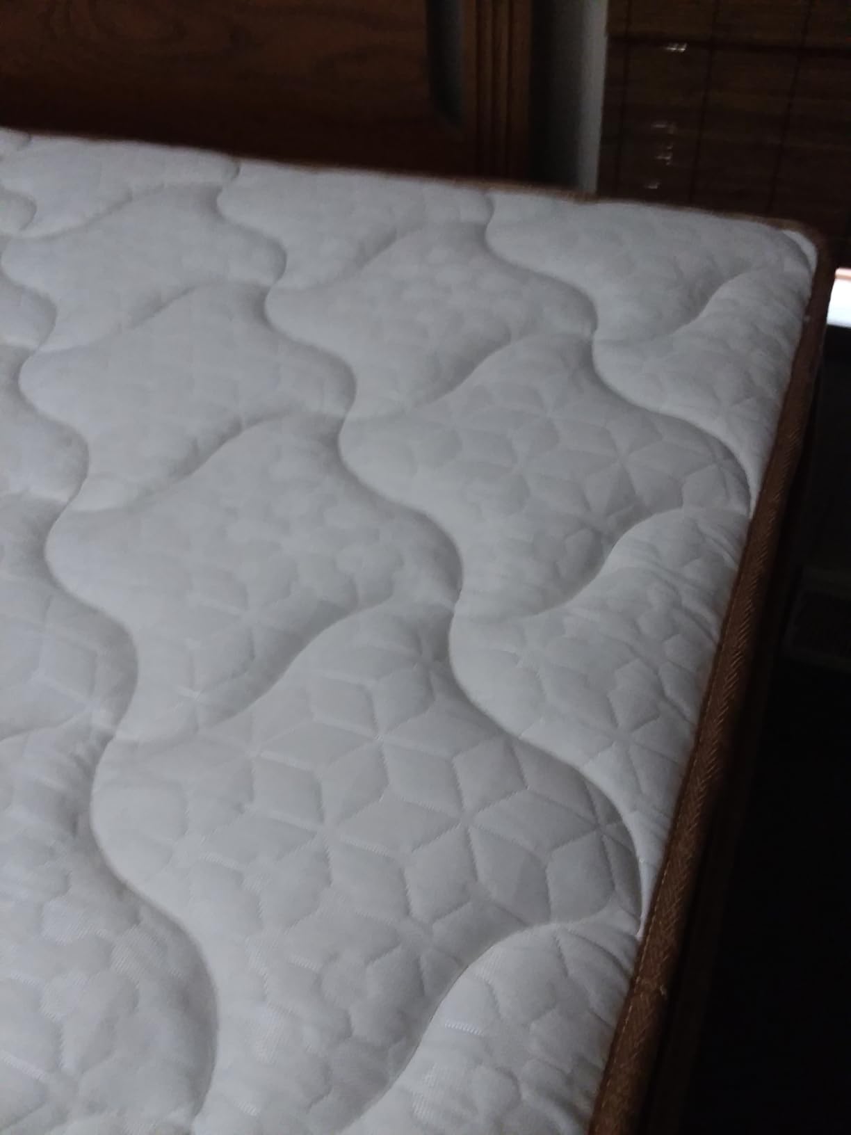 Firm Queen Mattress 14 Inch, Luxury Hotel Cooling Hybrid Mattress in a Box customer photo 1