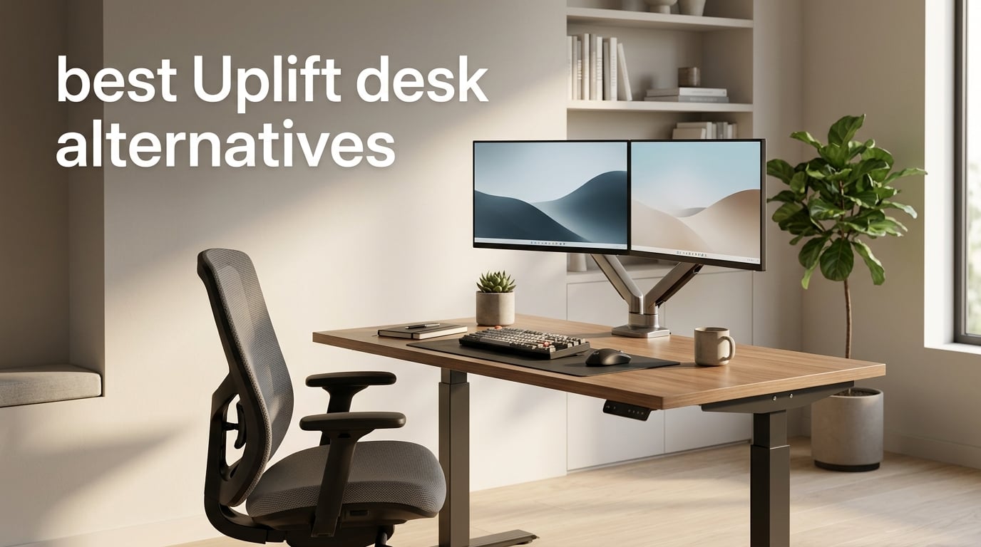 best Uplift desk alternatives