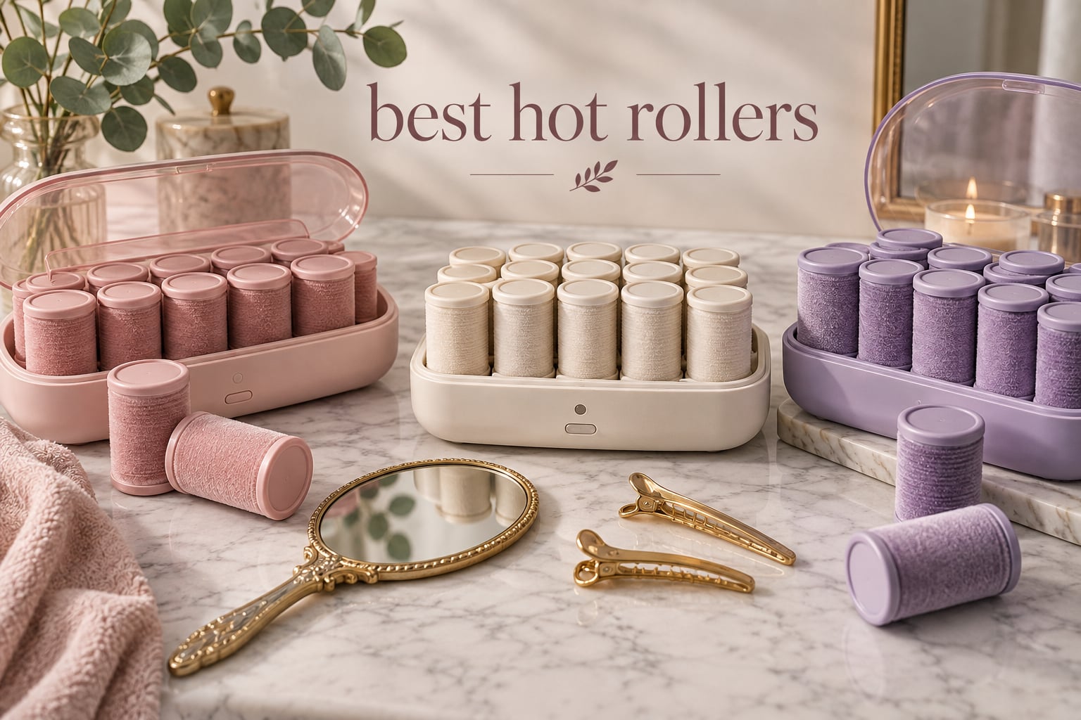 best hot rollers