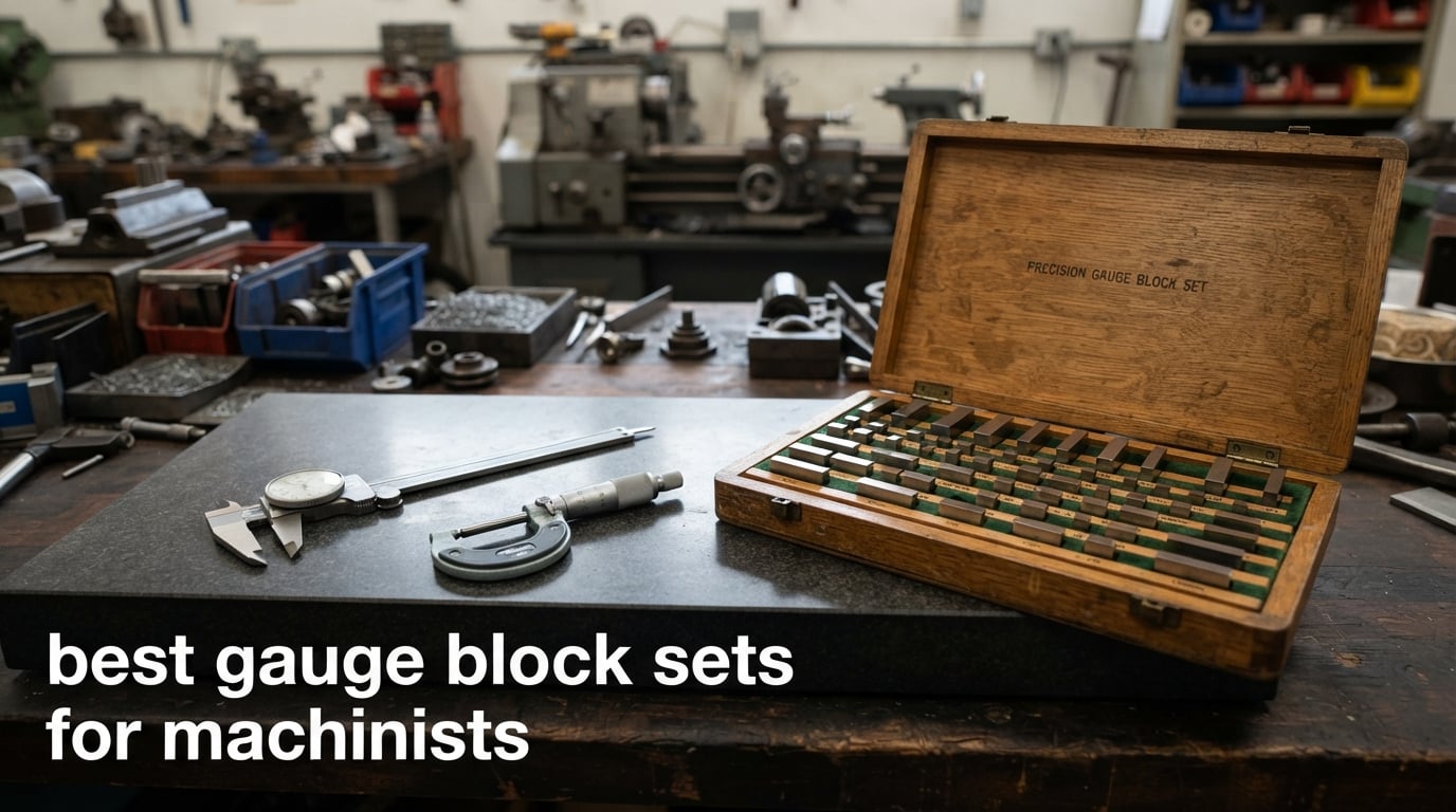 best gauge block sets for machinists