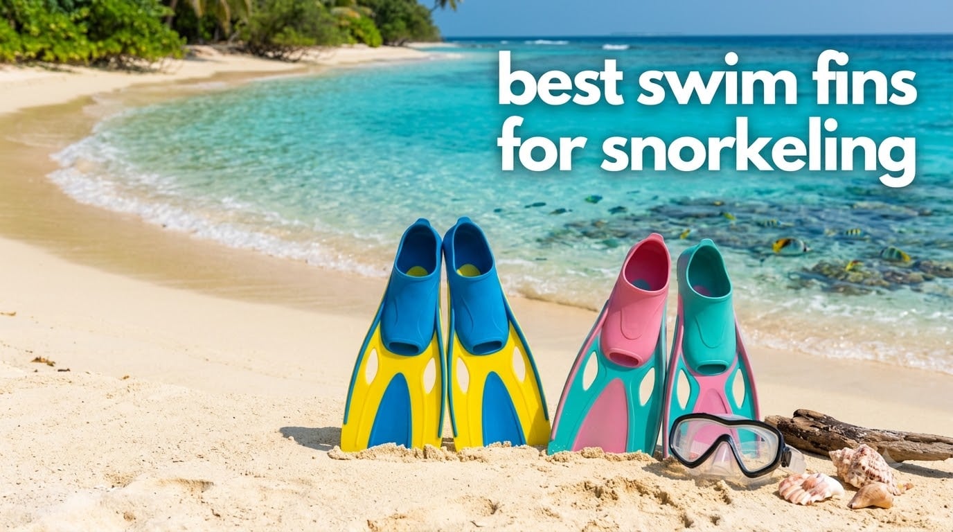 best swim fins for snorkeling