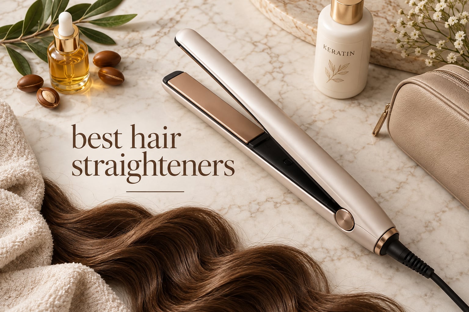 best hair straighteners