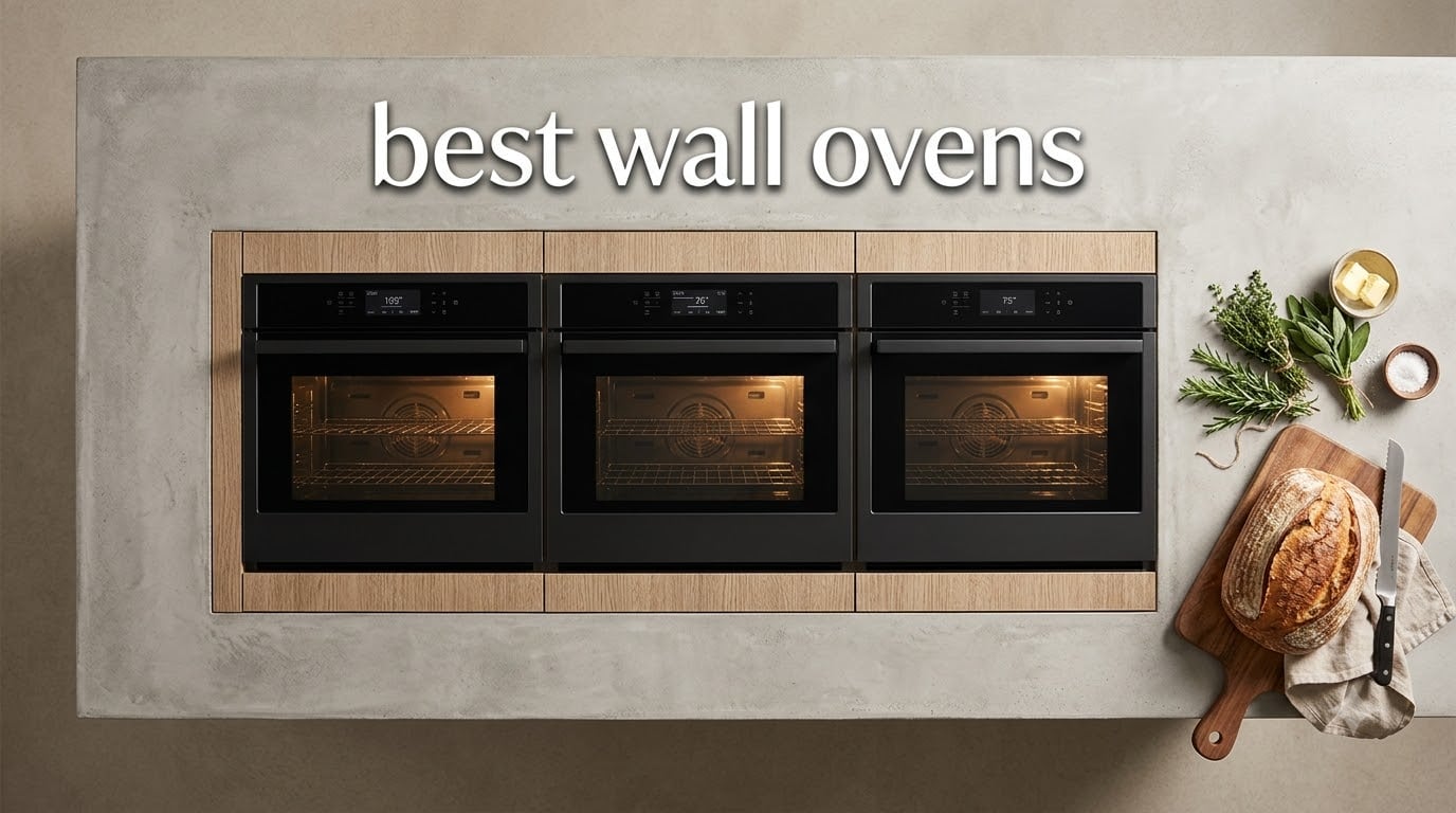 best wall ovens