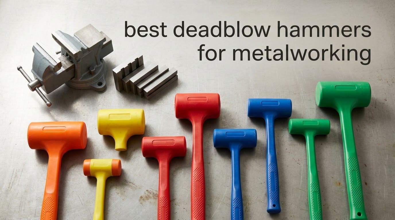 best deadblow hammers for metalworking