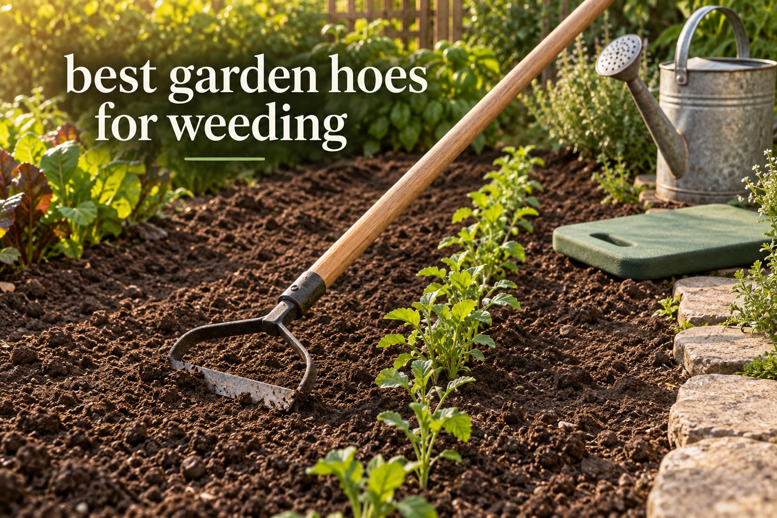 best garden hoes for weeding