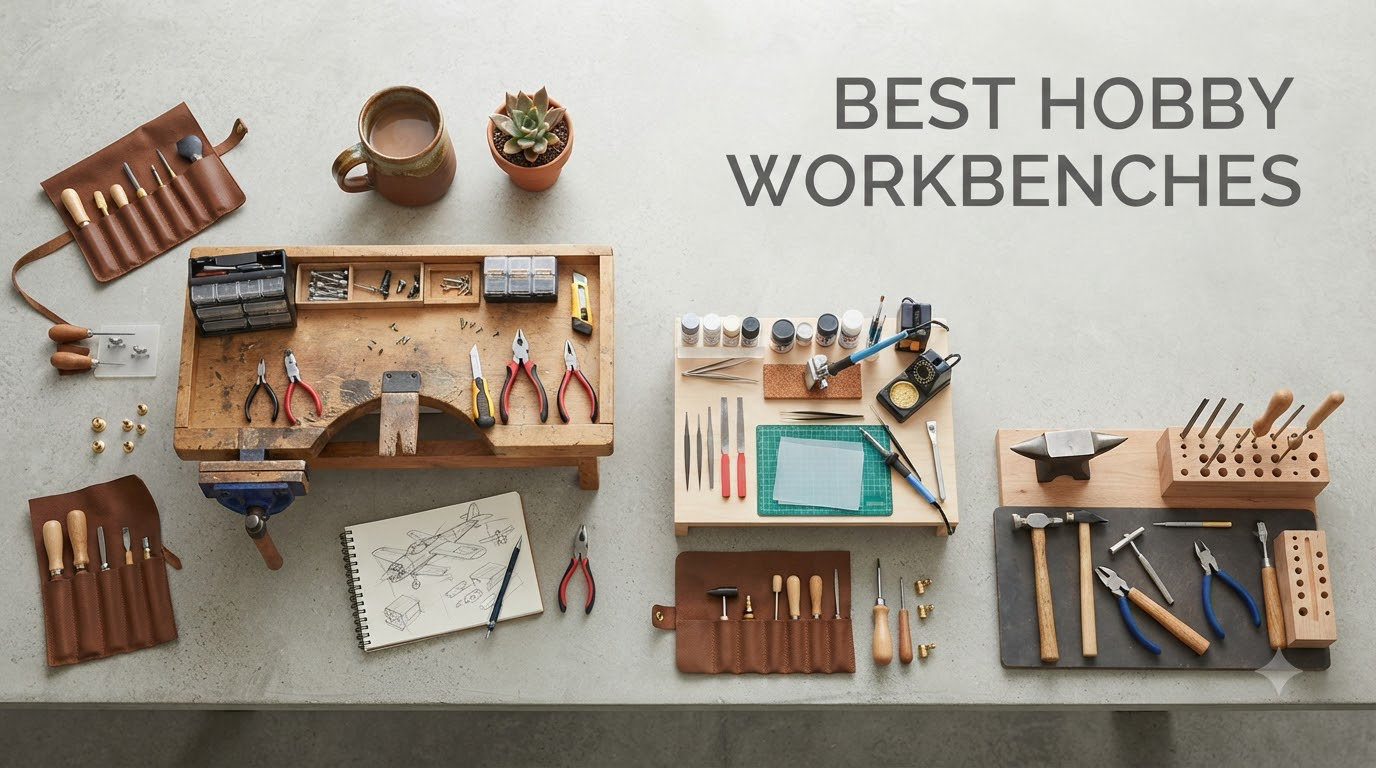 best hobby workbenches