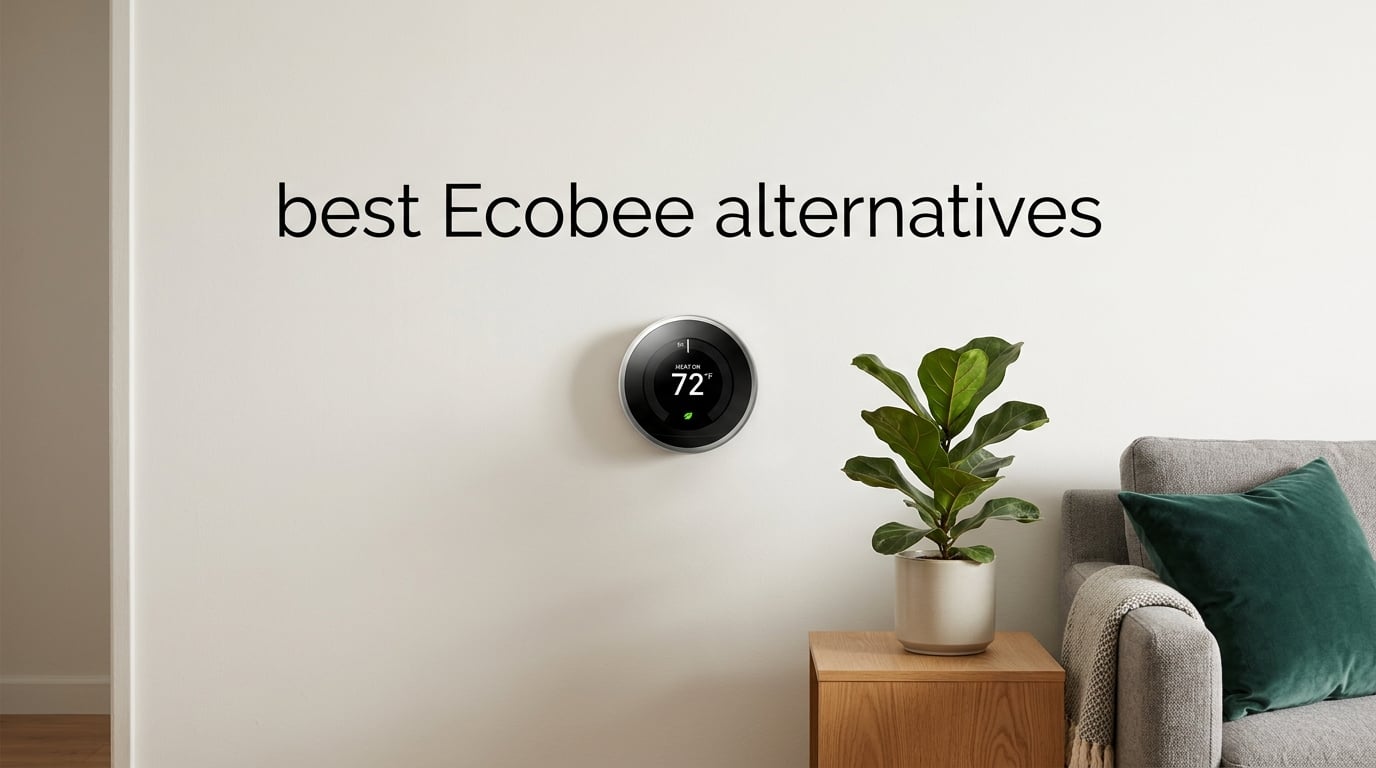 best Ecobee alternatives