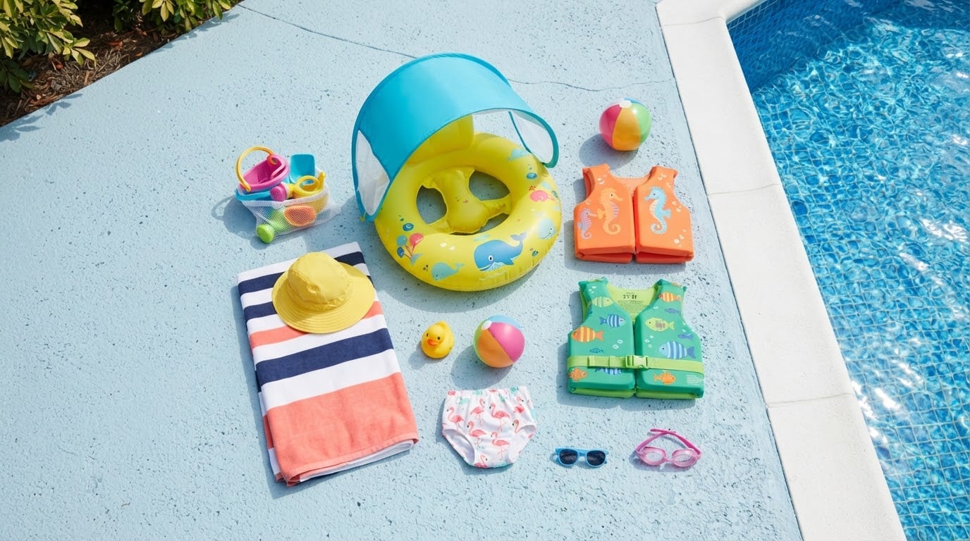 best pool floats for toddlers