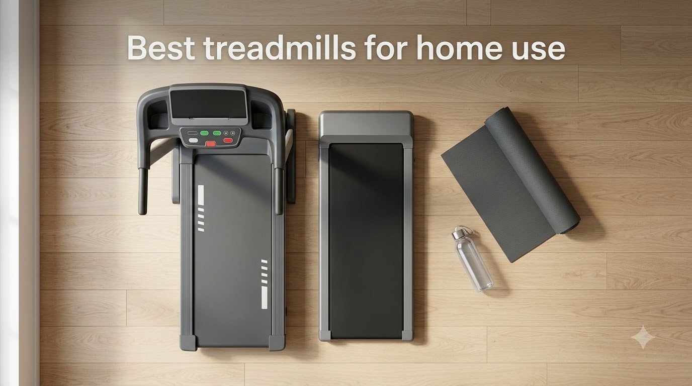Best treadmills for home use