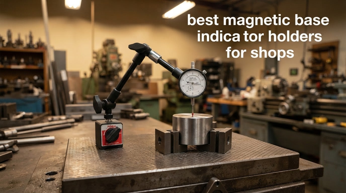 best magnetic base indicator holders for shops