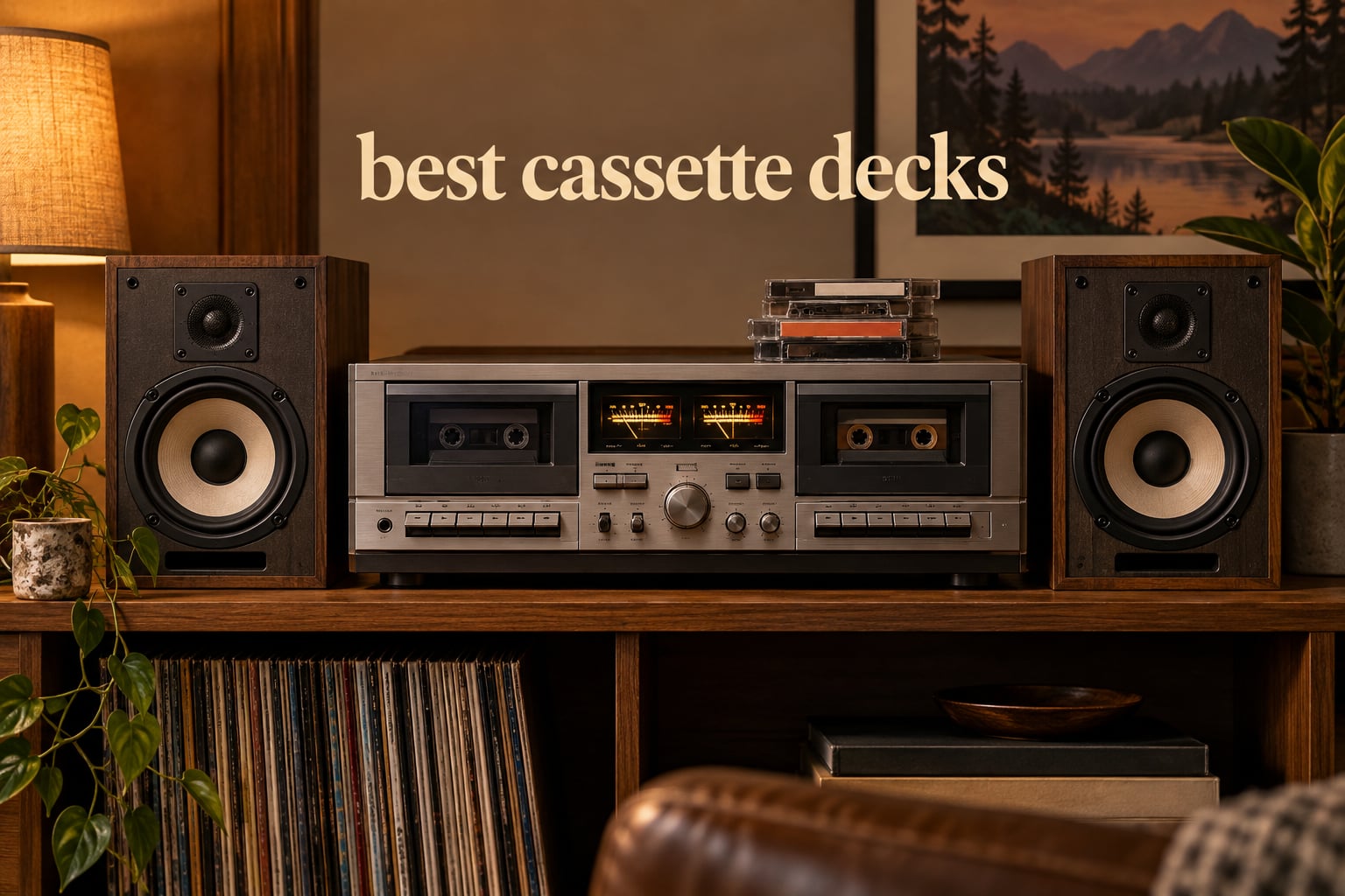best cassette decks
