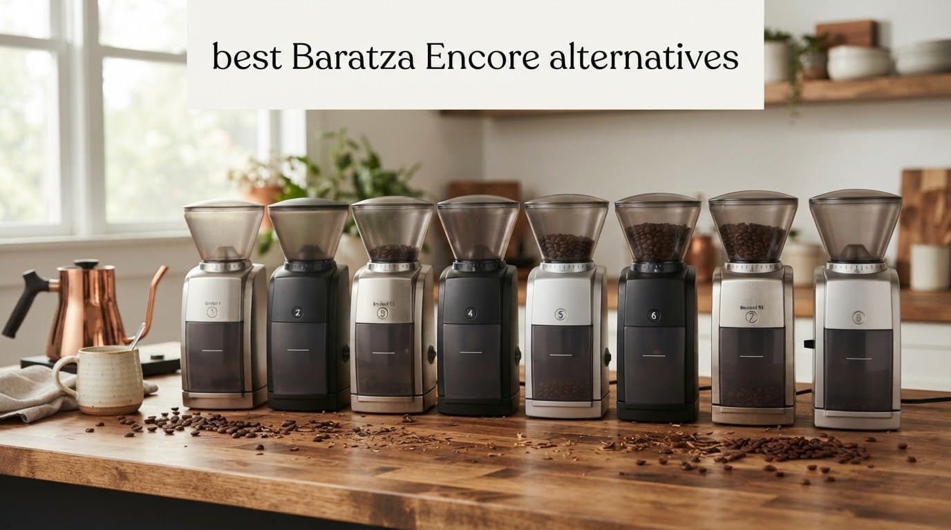 best Baratza Encore alternatives