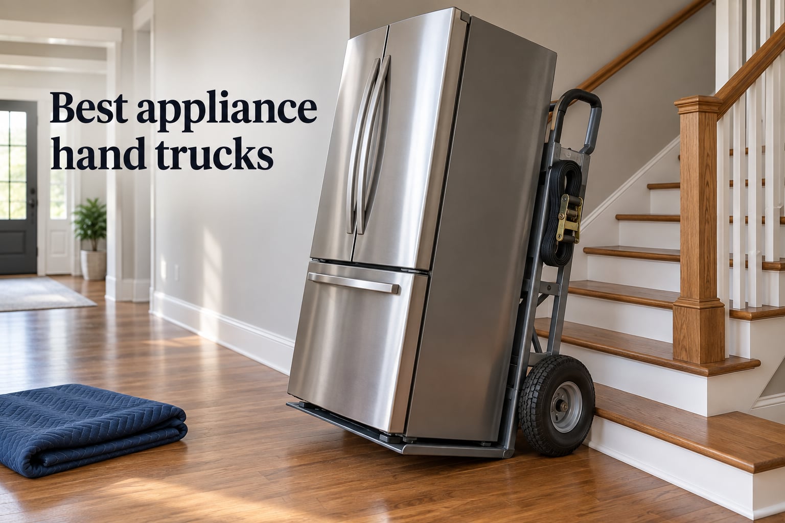Best appliance hand trucks
