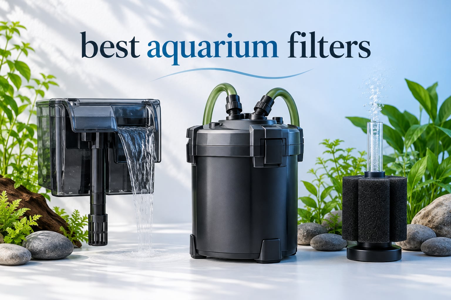 best aquarium filters