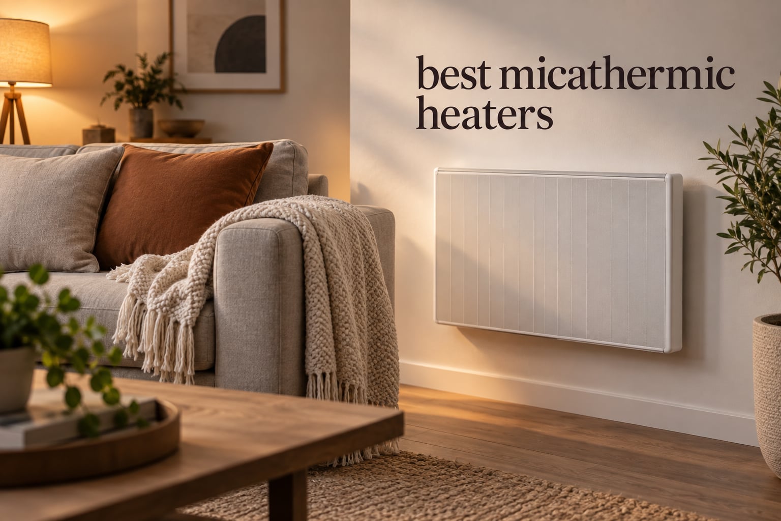best micathermic heaters
