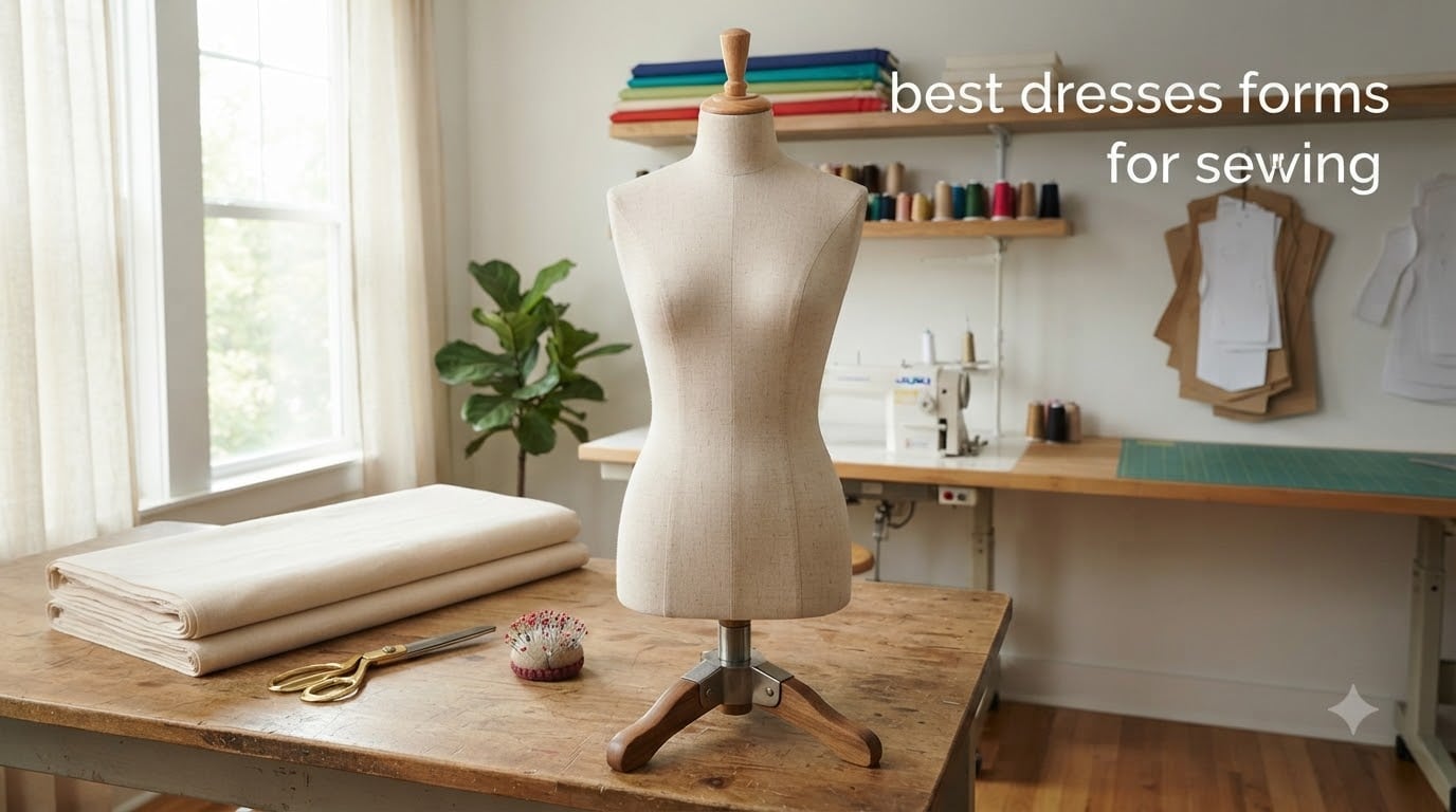 best dresses forms for sewing