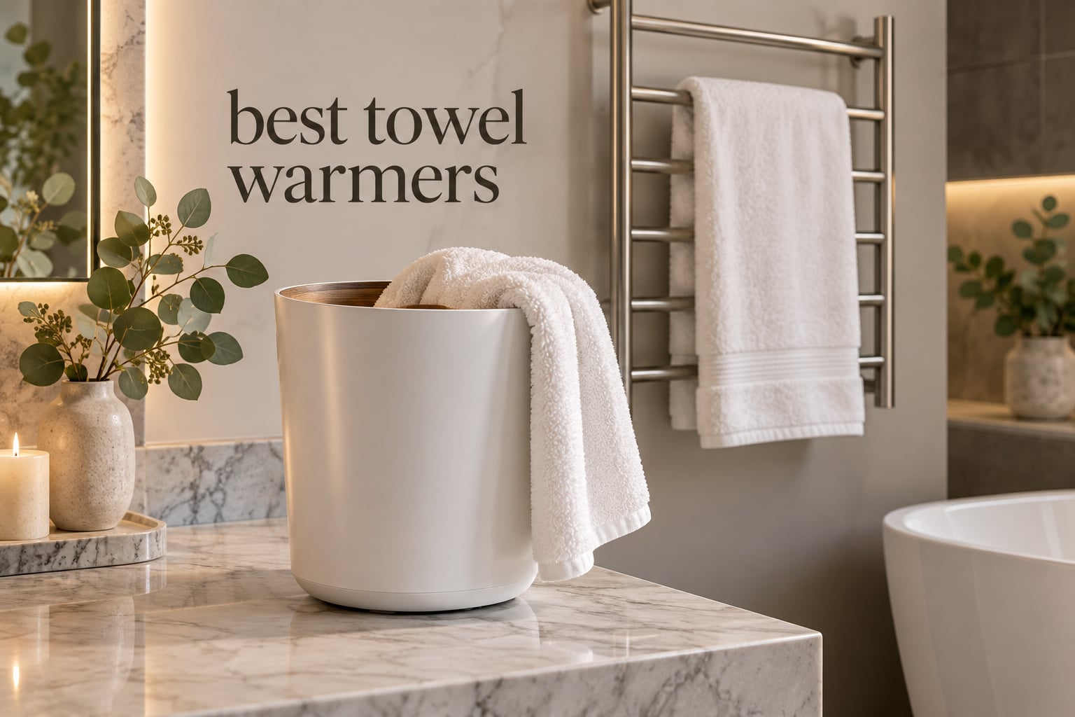 best towel warmers