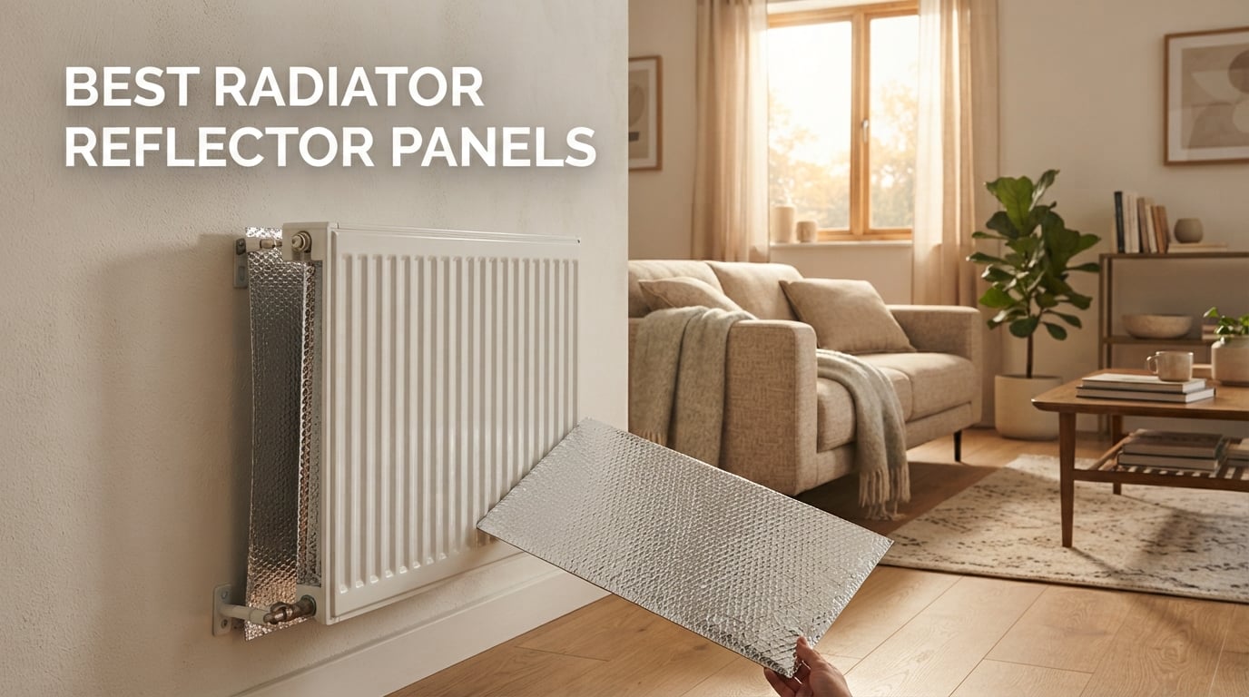 best radiator reflector panels
