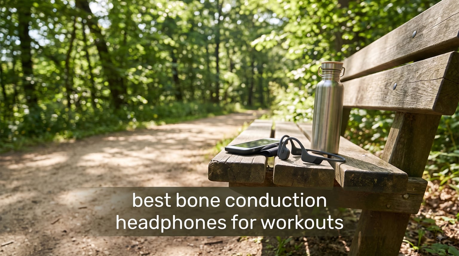best bone conduction headphones for workouts