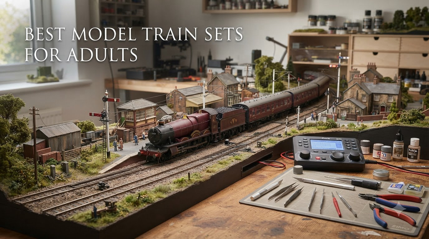 best model train sets for adults
