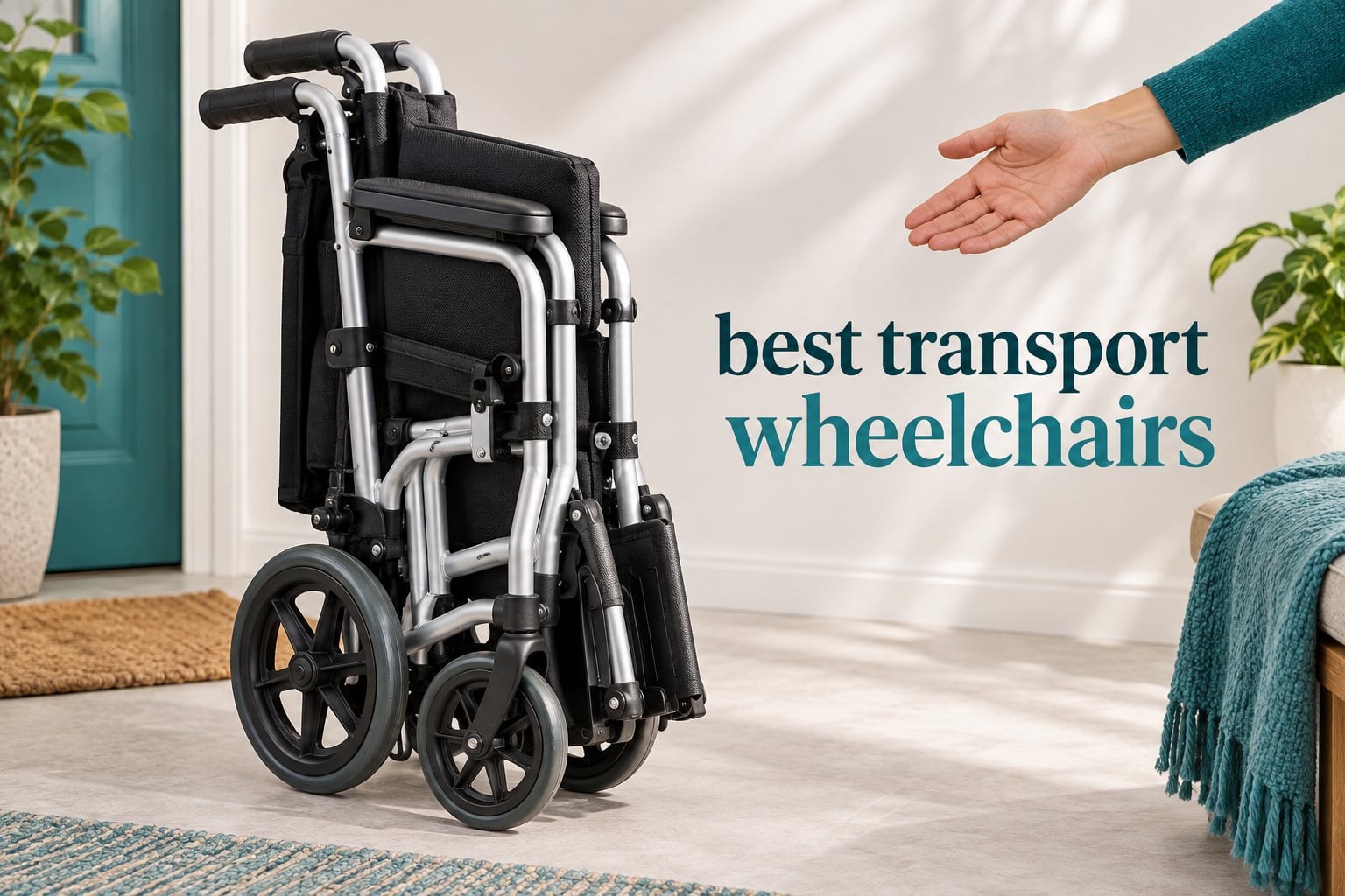 best transport wheelchairs