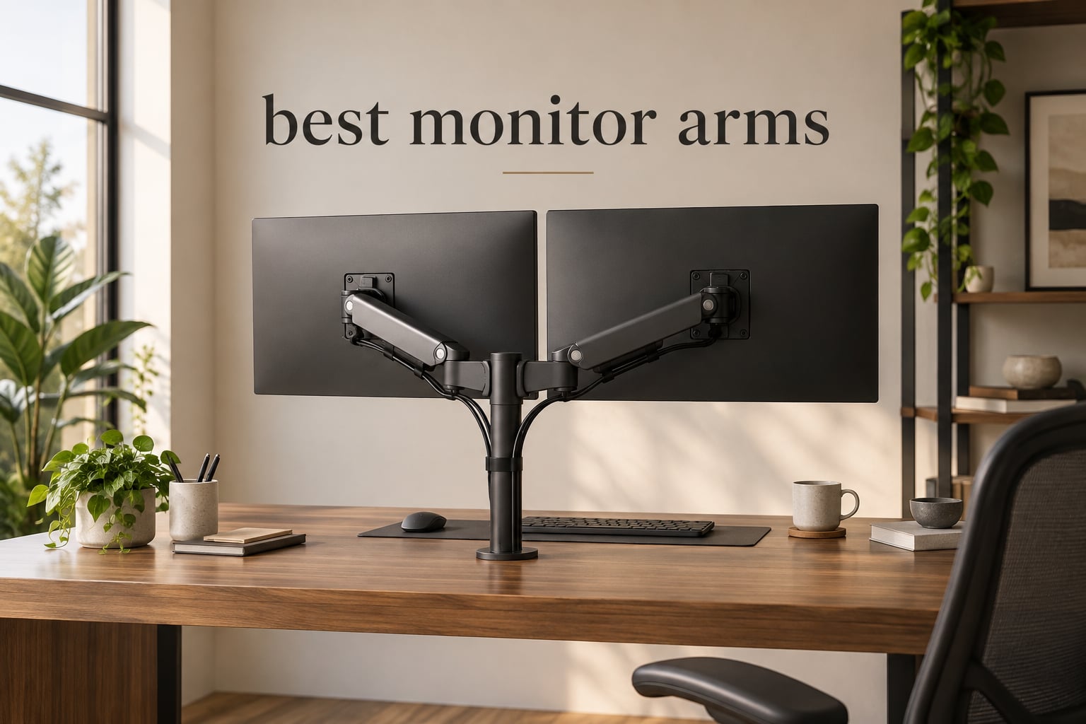 best monitor arms
