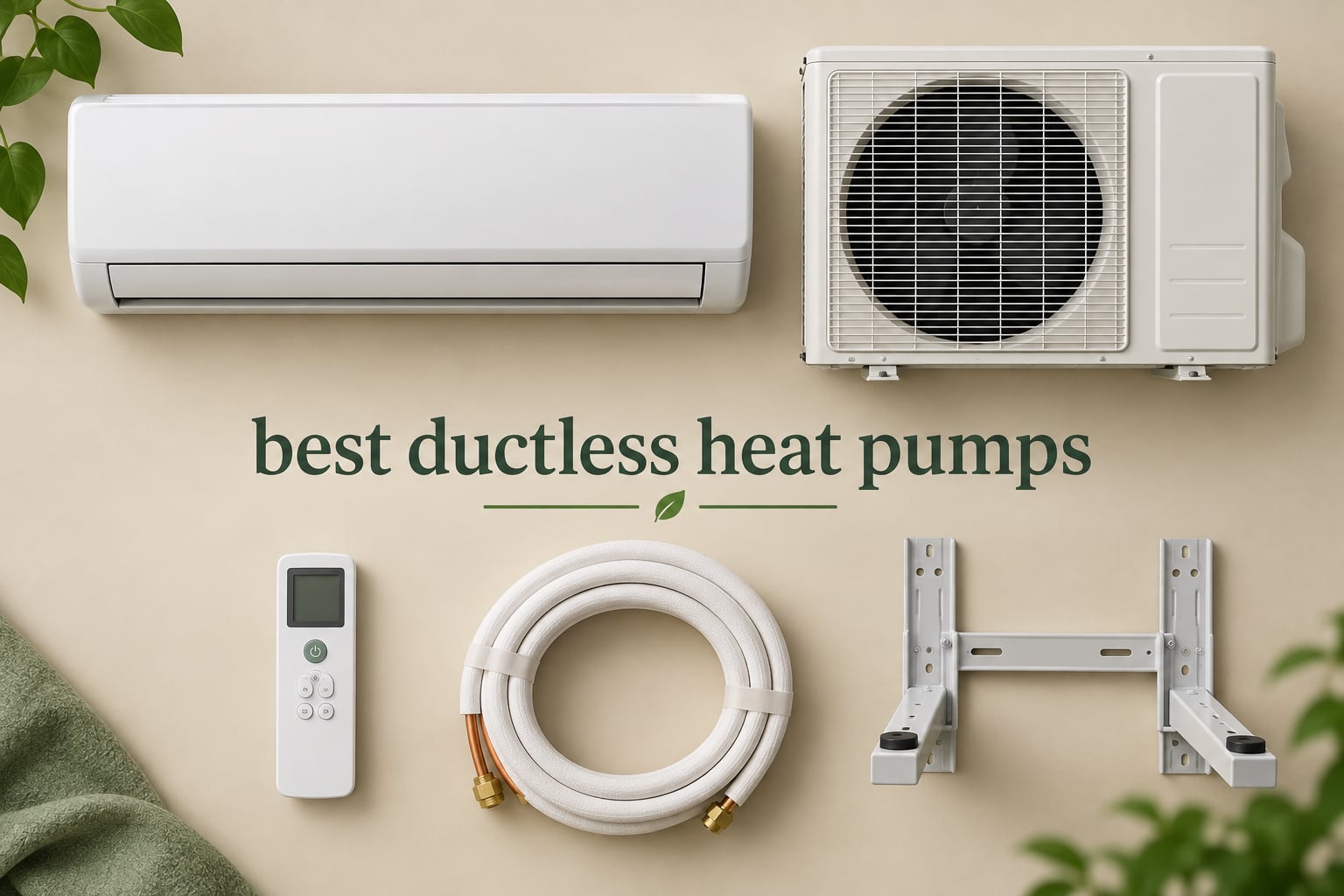 best ductless heat pumps
