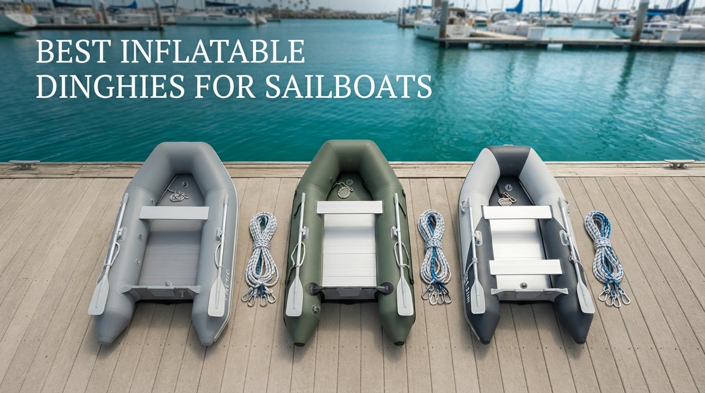 best inflatable dinghies for sailboats