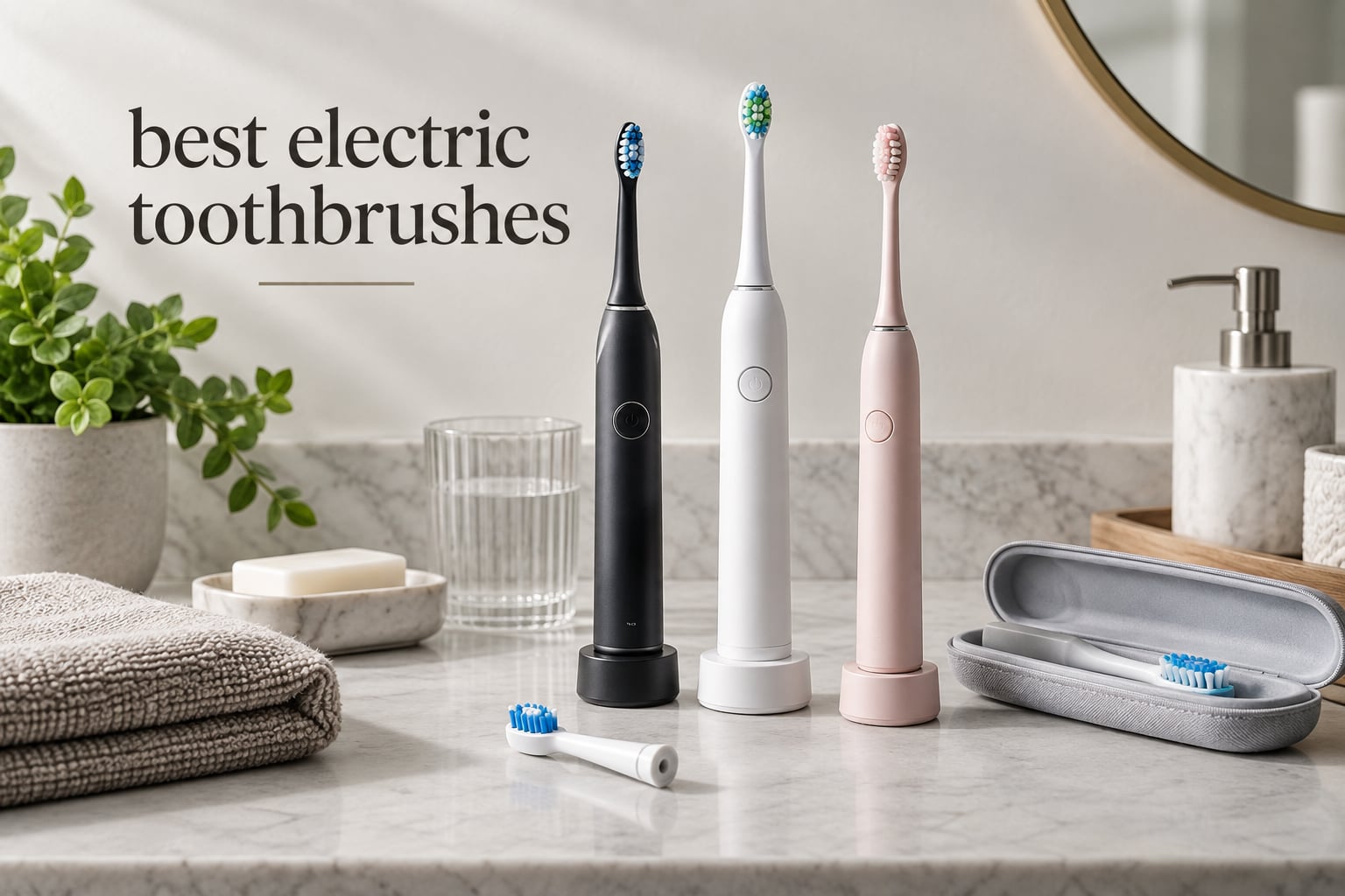 best electric toothbrushes