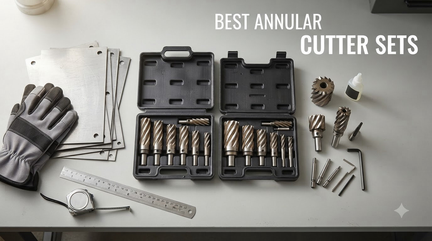 best annular cutter sets